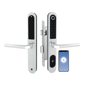 4-In-1 Operating Method Sliding Door Lock