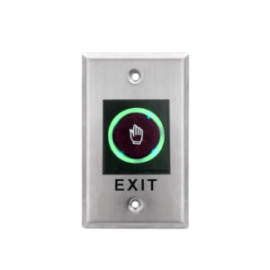 No-Touch Request To Exit Switch