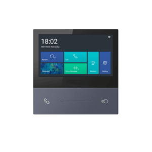 Expandable Home Intercom with Camera and Access control