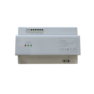 T-PS02 2-wire Intercom System Extended Power Supply