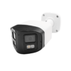 8MP Dual-Lens Two-Way Audio IP Surveillance Camera