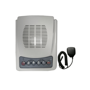 Wireless Audio Intercom Kit - 2 Mile PTT Communication