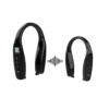 Wireless Communication Neckband Intercom Radio With Bluetooth