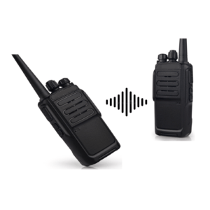 2 Mile Group Communication Wireless Walkie Talkie Radio