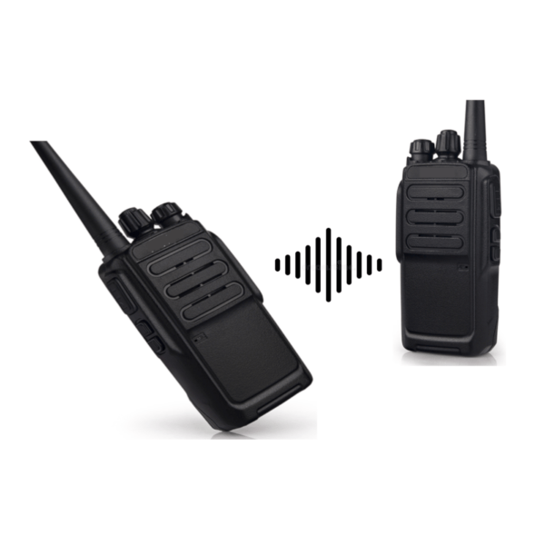 2 Mile Group Communication Wireless Walkie Talkie Radio