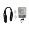 Wireless Neck Band Intercom With Talk Back Speaker