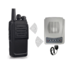 2 way Communication Walkie Talkie Radio With Talk Back Wireless Speaker