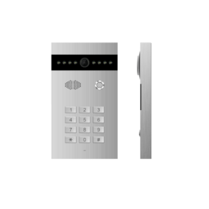 Smart Home Intercom With Door Access