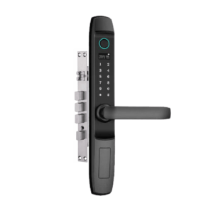 Smart Double-Sided 6-in-1 Fingerprint Door Lock