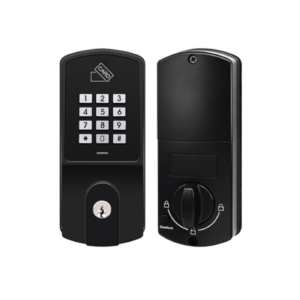 Triple Operating Methods Bluetooth Deadbolt Lock