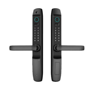 Smart Double-Sided 6-in-1 Fingerprint Door Lock