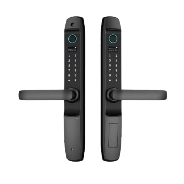 Smart Double-Sided 6-in-1 Fingerprint Door Lock