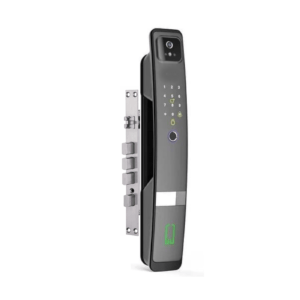Smart 3D Face Recognition Door Lock