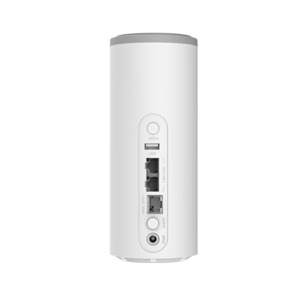 Cellular-Based Wi-Fi 7 Tri-Band 5G/4G Router